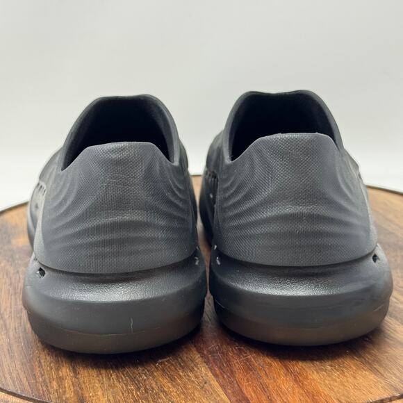 STAND + Plus Gales The Standing Shoe Men's 10 Women's 12 Black Slip On - Picture 4 of 11